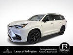 2026 Lexus TX TX 500h F SPORT Performance Premium
