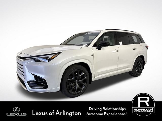 2026 Lexus TX TX 500h F SPORT Performance Premium