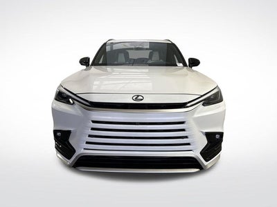 2026 Lexus TX TX 500h F SPORT Performance Premium