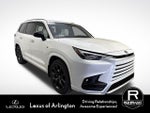 2026 Lexus TX TX 500h F SPORT Performance Premium