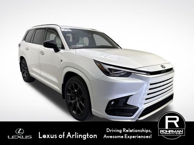 2026 Lexus TX TX 500h F SPORT Performance Premium
