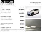 2026 Lexus TX TX 500h F SPORT Performance Premium