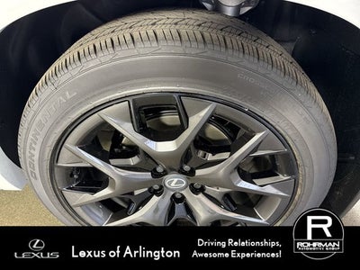 2026 Lexus TX TX 500h F SPORT Performance Premium