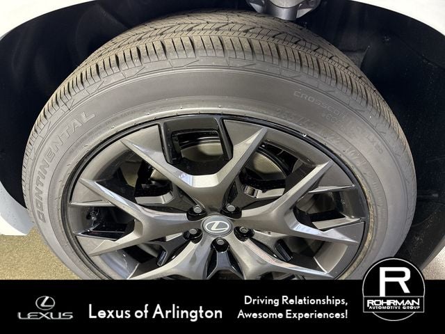 2026 Lexus TX TX 500h F SPORT Performance Premium
