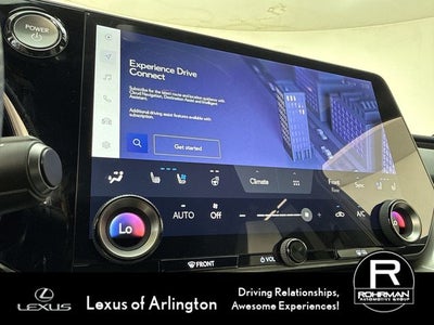 2026 Lexus TX TX 500h F SPORT Performance Premium