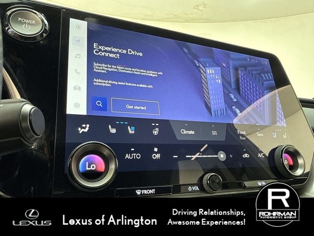 2026 Lexus TX TX 500h F SPORT Performance Premium