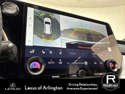 2026 Lexus TX TX 500h F SPORT Performance Premium