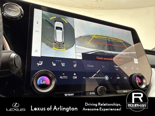 2026 Lexus TX TX 500h F SPORT Performance Premium