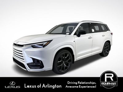 2026 Lexus TX TX 500h F SPORT Performance Premium