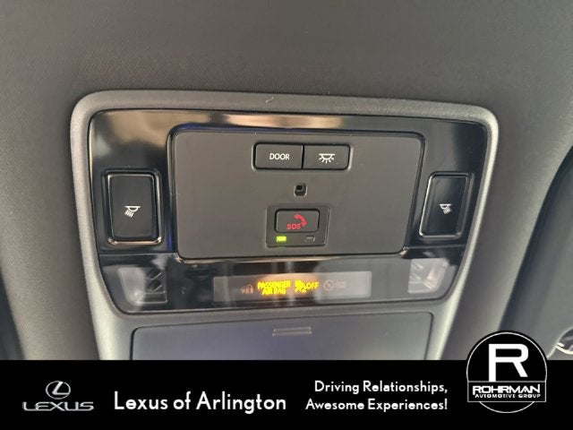 2026 Lexus TX TX 500h F SPORT Performance Premium