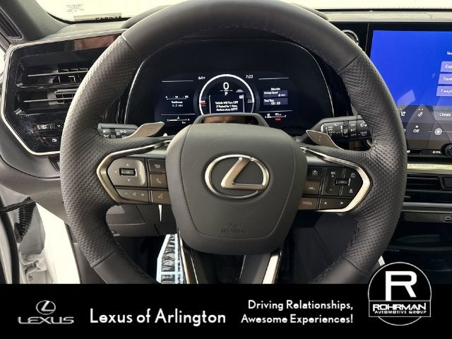 2026 Lexus TX TX 500h F SPORT Performance Premium
