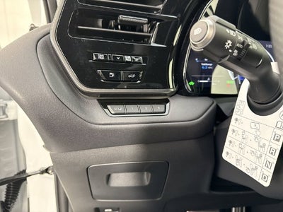 2026 Lexus TX TX 500h F SPORT Performance Premium