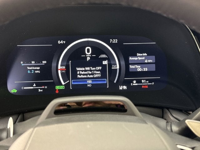 2026 Lexus TX TX 500h F SPORT Performance Premium