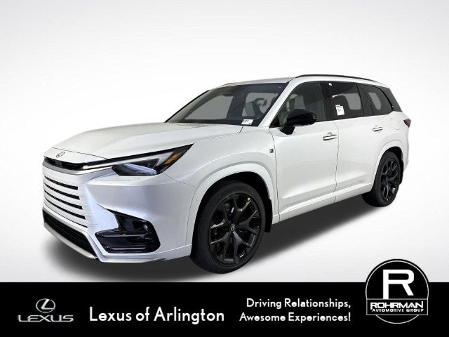 2026 Lexus TX TX 500h F SPORT Performance Premium