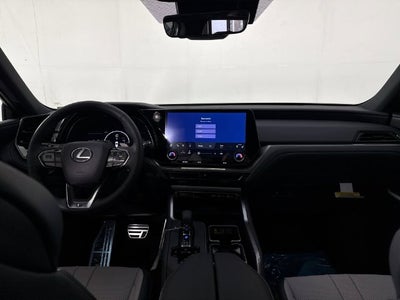 2026 Lexus TX TX 500h F SPORT Performance Premium