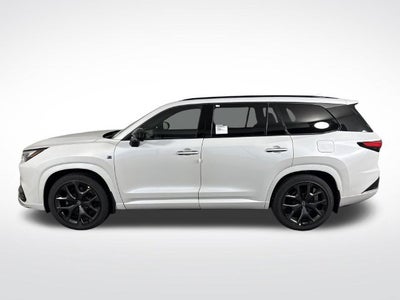 2026 Lexus TX TX 500h F SPORT Performance Premium