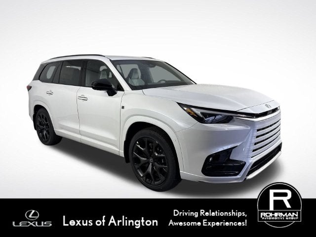 2026 Lexus TX TX 500h F SPORT Performance Premium