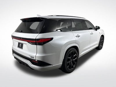 2026 Lexus TX TX 500h F SPORT Performance Premium