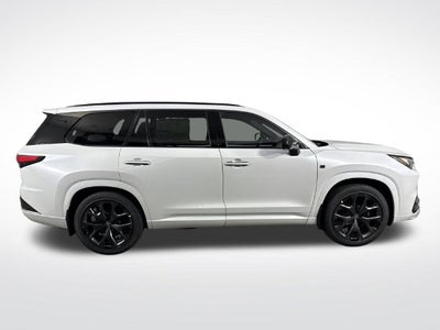 2026 Lexus TX TX 500h F SPORT Performance Premium