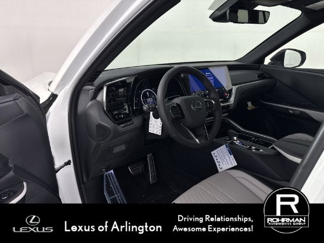 2026 Lexus TX TX 500h F SPORT Performance Premium