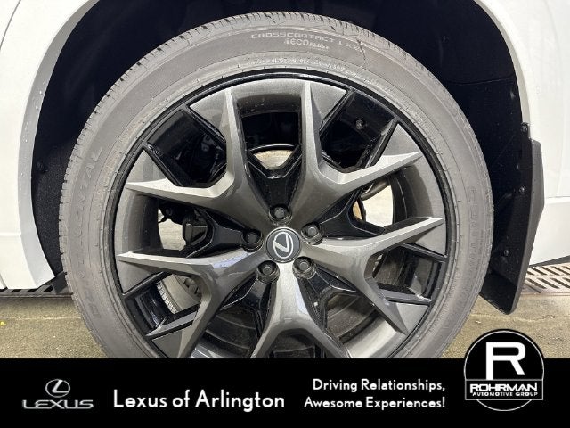 2026 Lexus TX TX 500h F SPORT Performance Premium