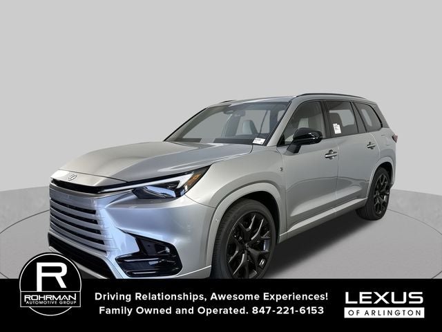2025 Lexus TX TX 500h F SPORT Premium