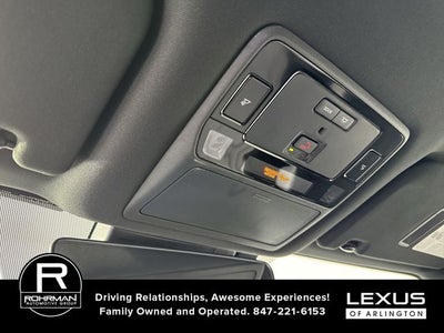 2025 Lexus TX TX 500h F SPORT Premium