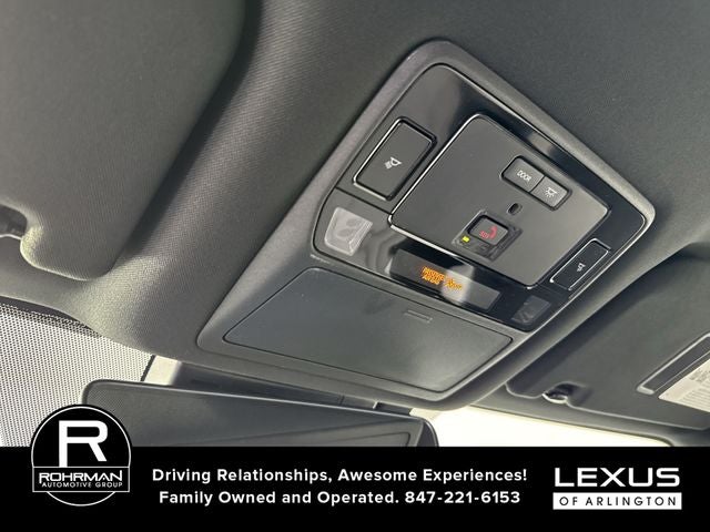 2025 Lexus TX TX 500h F SPORT Premium