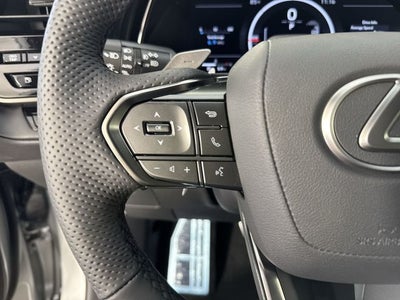 2025 Lexus TX TX 500h F SPORT Premium