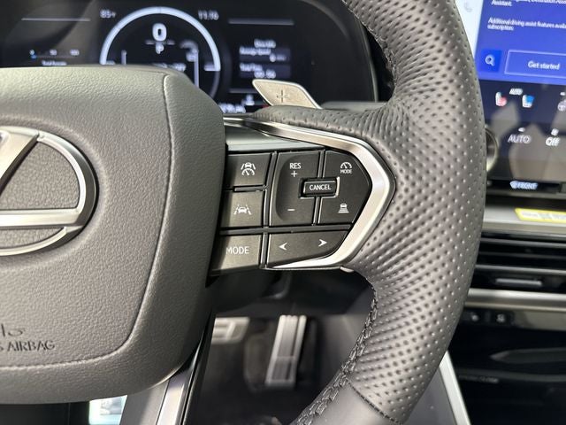 2025 Lexus TX TX 500h F SPORT Premium