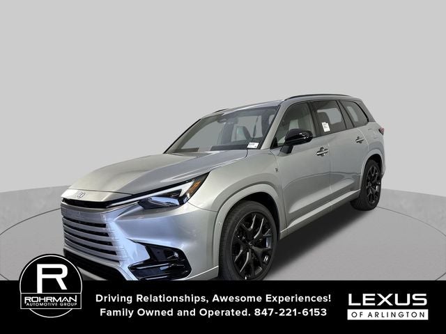 2025 Lexus TX TX 500h F SPORT Premium
