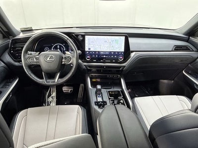 2025 Lexus TX TX 500h F SPORT Premium
