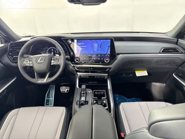 2025 Lexus TX TX 500h F SPORT Premium