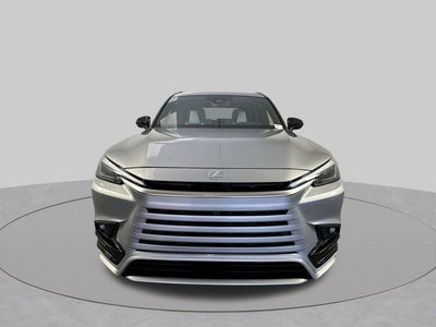 2025 Lexus TX TX 500h F SPORT Premium