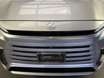 2025 Lexus TX TX 500h F SPORT Premium