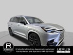 2025 Lexus TX TX 500h F SPORT Premium