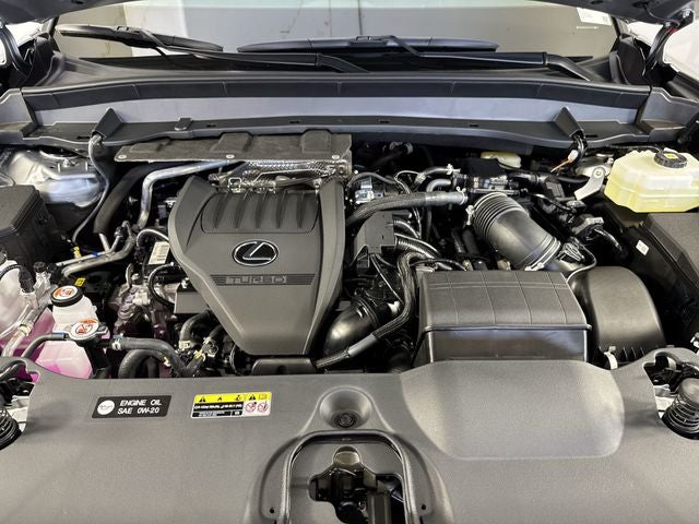 2025 Lexus TX TX 500h F SPORT Premium