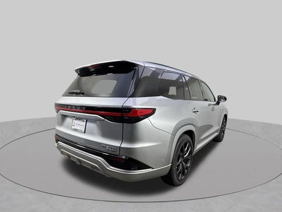2025 Lexus TX TX 500h F SPORT Premium