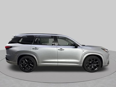 2025 Lexus TX TX 500h F SPORT Premium