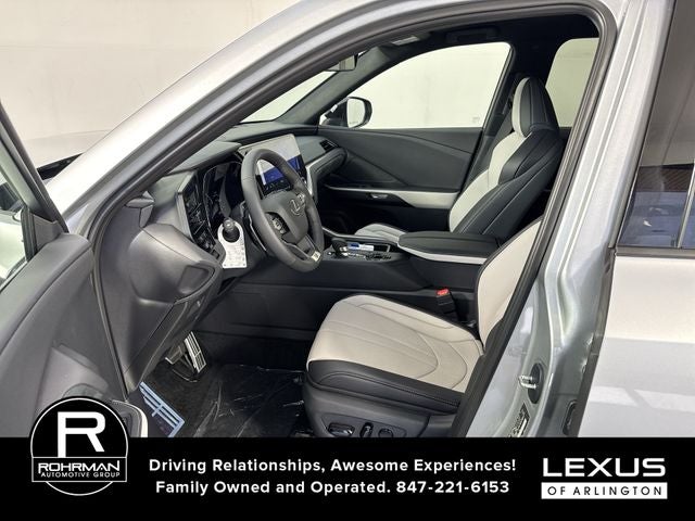 2025 Lexus TX TX 500h F SPORT Premium