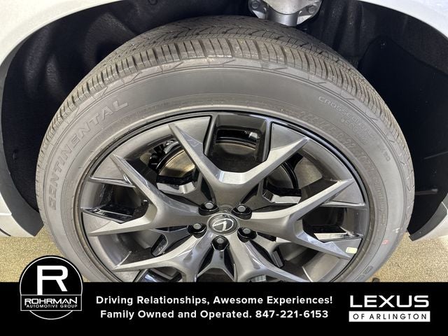 2025 Lexus TX TX 500h F SPORT Premium