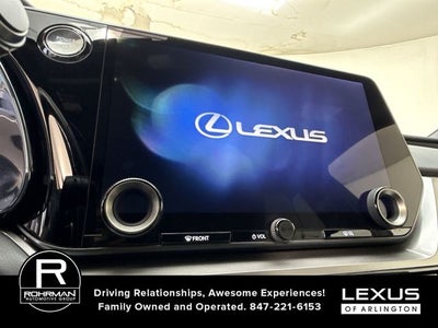 2025 Lexus TX TX 500h F SPORT Premium