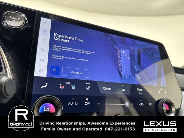 2025 Lexus TX TX 500h F SPORT Premium