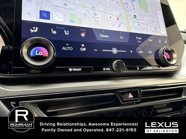 2025 Lexus TX TX 500h F SPORT Premium