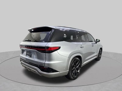 2025 Lexus TX TX 500h F SPORT Premium
