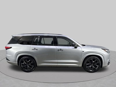 2025 Lexus TX TX 500h F SPORT Premium