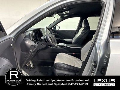 2025 Lexus TX TX 500h F SPORT Premium