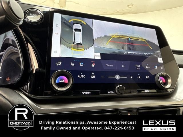 2025 Lexus TX TX 500h F SPORT Premium