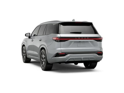 2026 Lexus TX 500h TX 500h F SPORT Performance Luxury