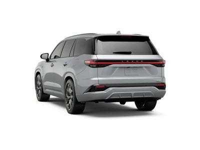 2026 Lexus TX TX 500h F SPORT Performance Premium